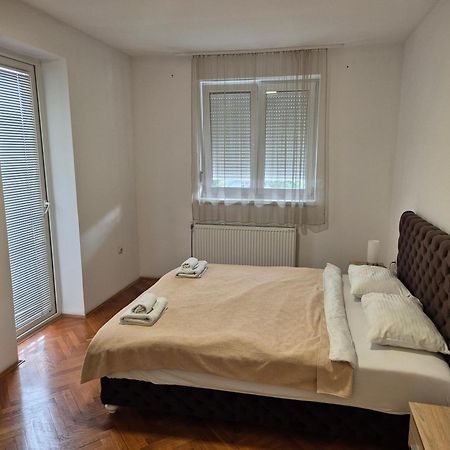 Apartmani Jasmin Újvidék Kültér fotó