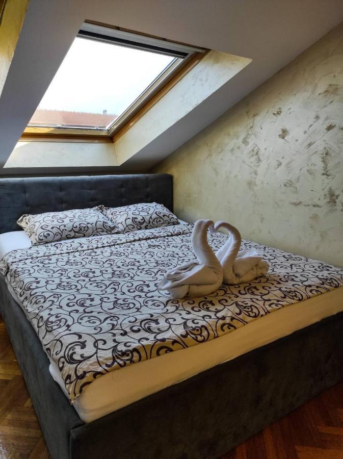 Apartmani Jasmin Újvidék Kültér fotó