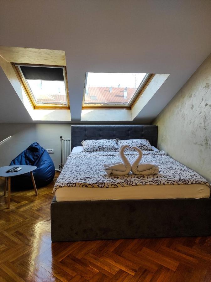 Apartmani Jasmin Újvidék Kültér fotó