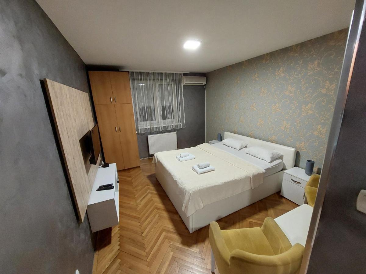 Apartmani Jasmin Újvidék Kültér fotó