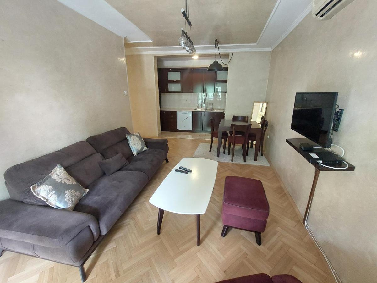 Apartmani Jasmin Újvidék Kültér fotó