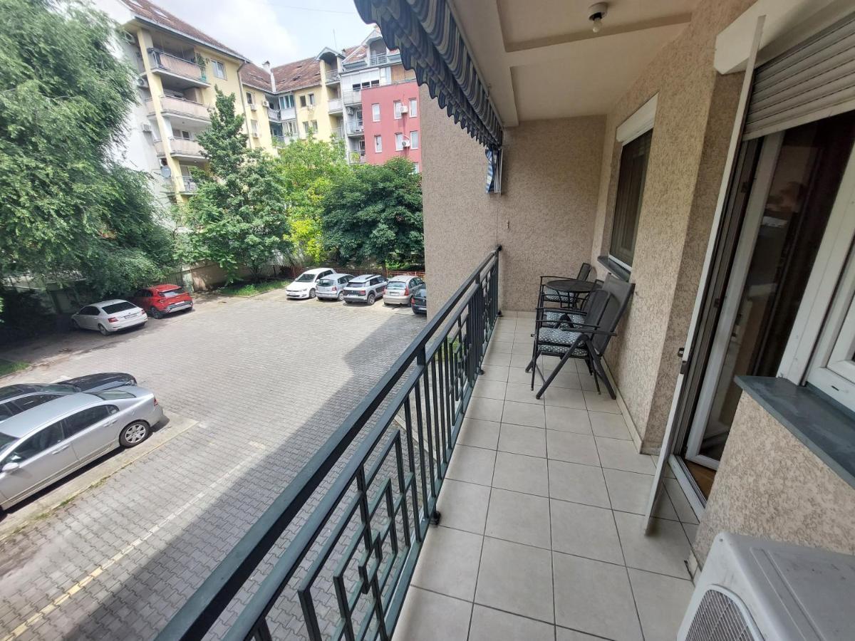 Apartmani Jasmin Újvidék Kültér fotó