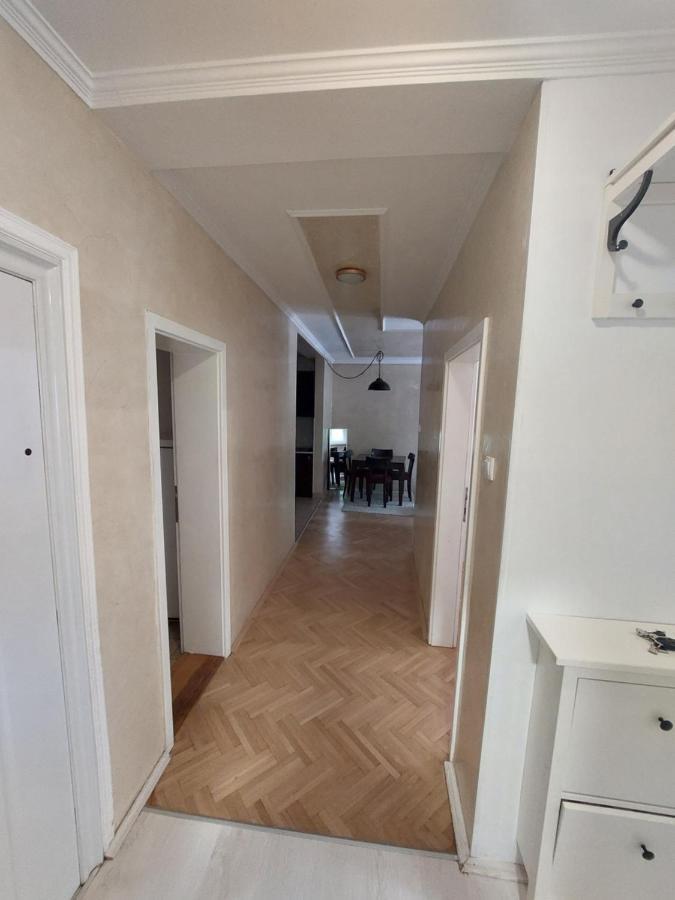 Apartmani Jasmin Újvidék Kültér fotó