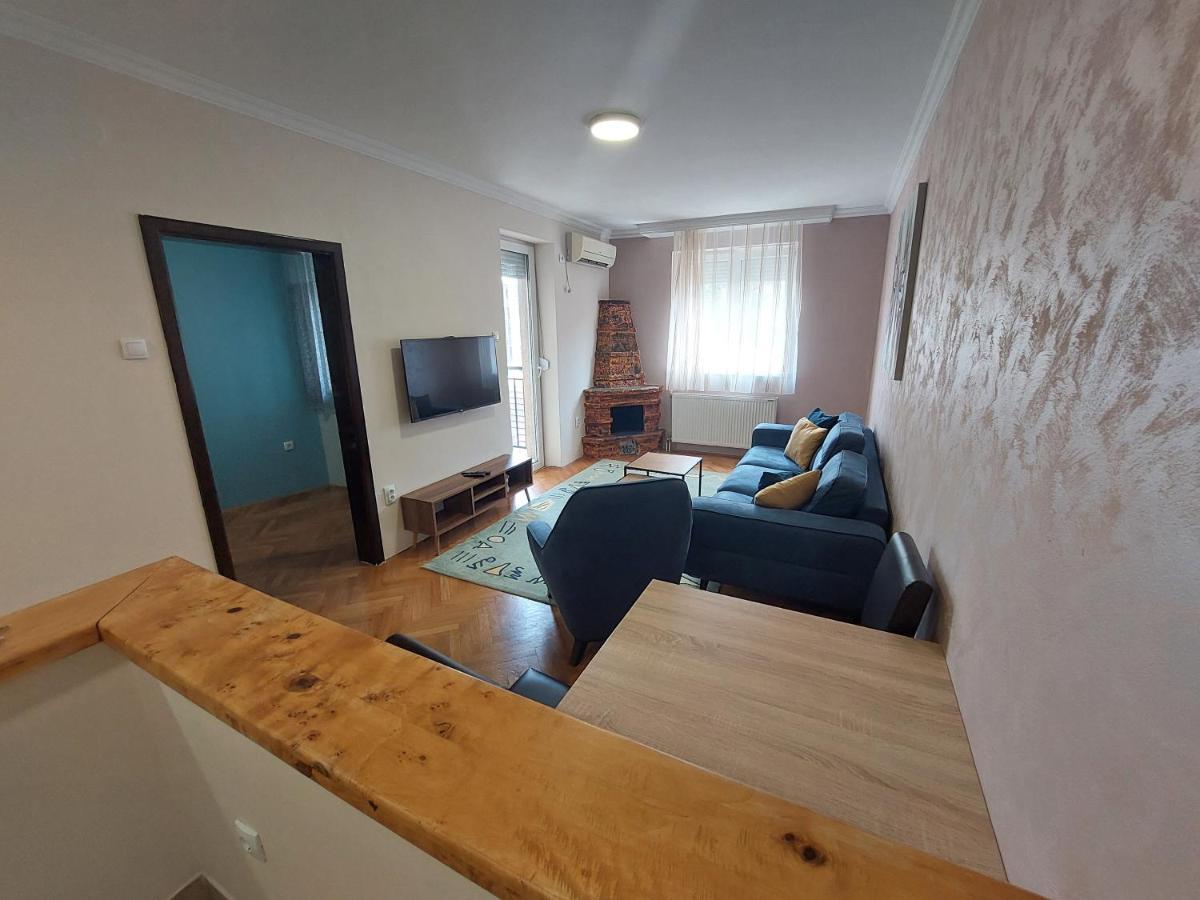 Apartmani Jasmin Újvidék Kültér fotó