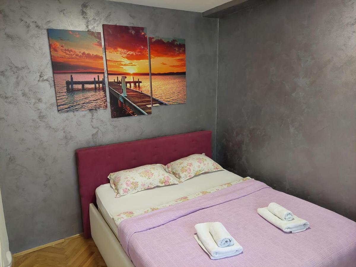 Apartmani Jasmin Újvidék Kültér fotó