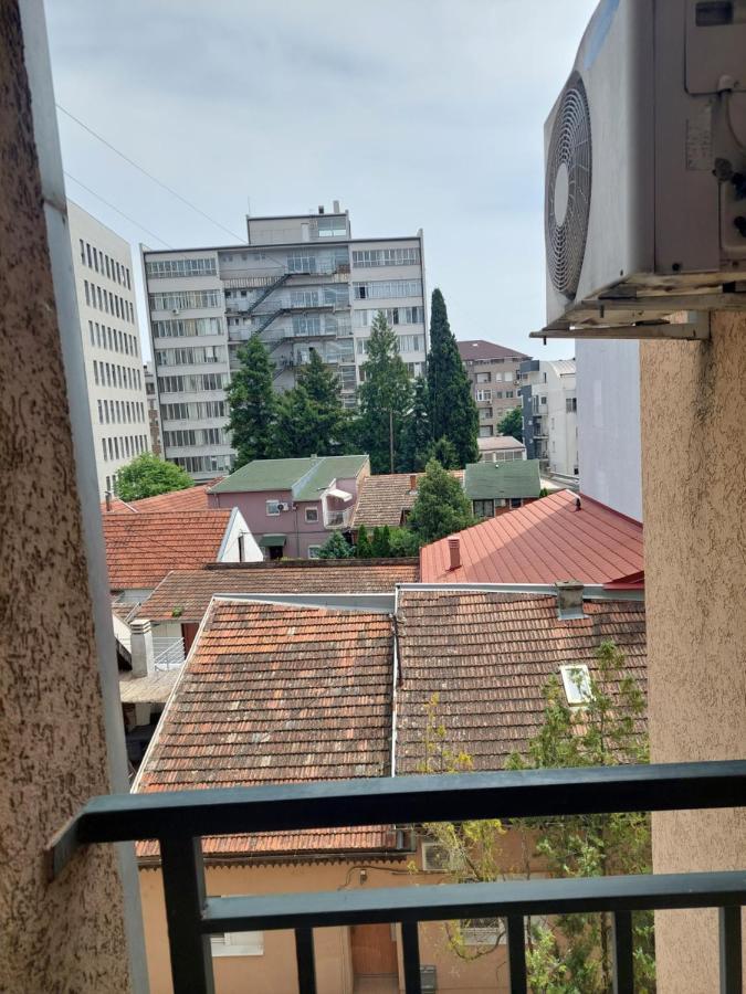 Apartmani Jasmin Újvidék Kültér fotó