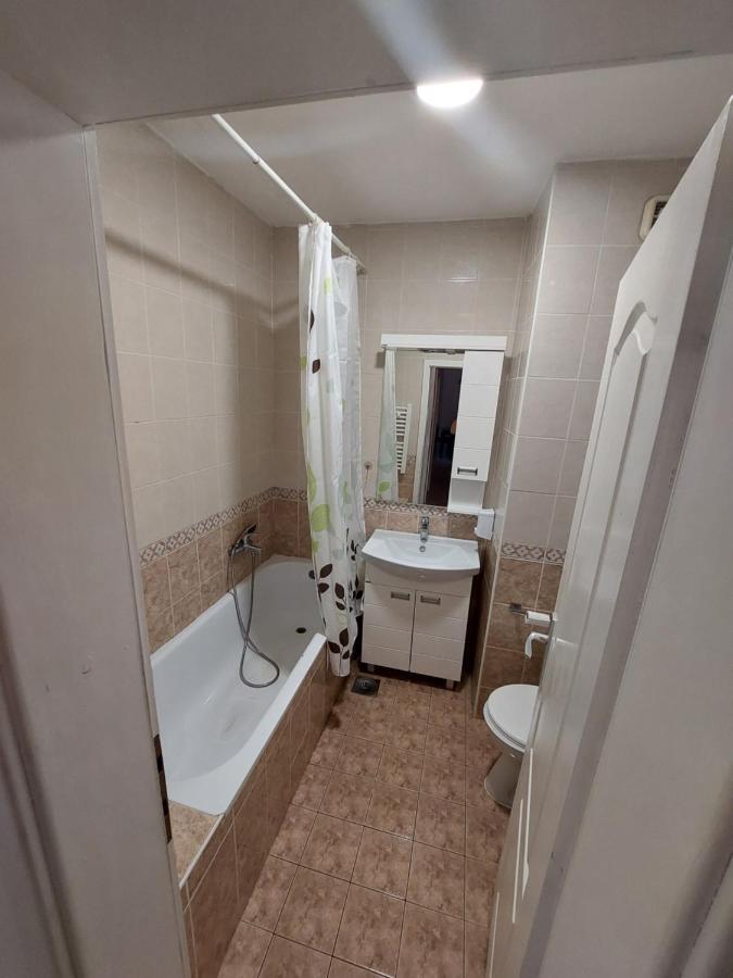 Apartmani Jasmin Újvidék Kültér fotó