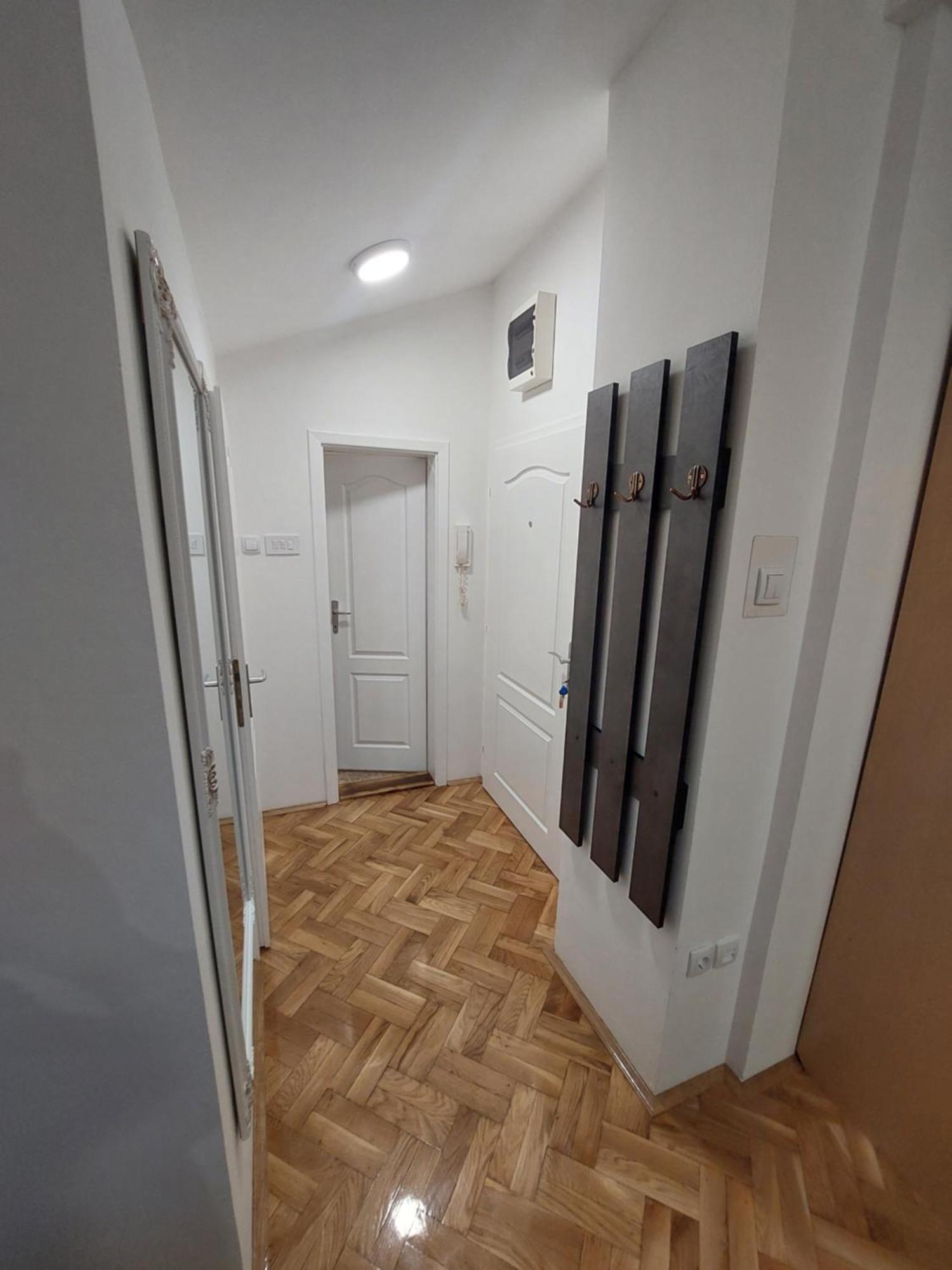 Apartmani Jasmin Újvidék Kültér fotó