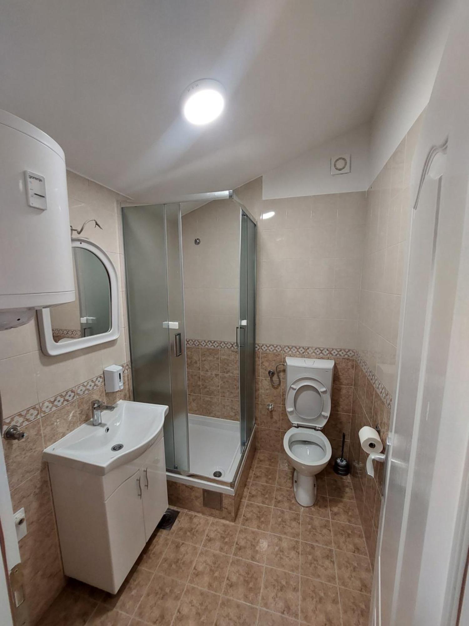 Apartmani Jasmin Újvidék Kültér fotó
