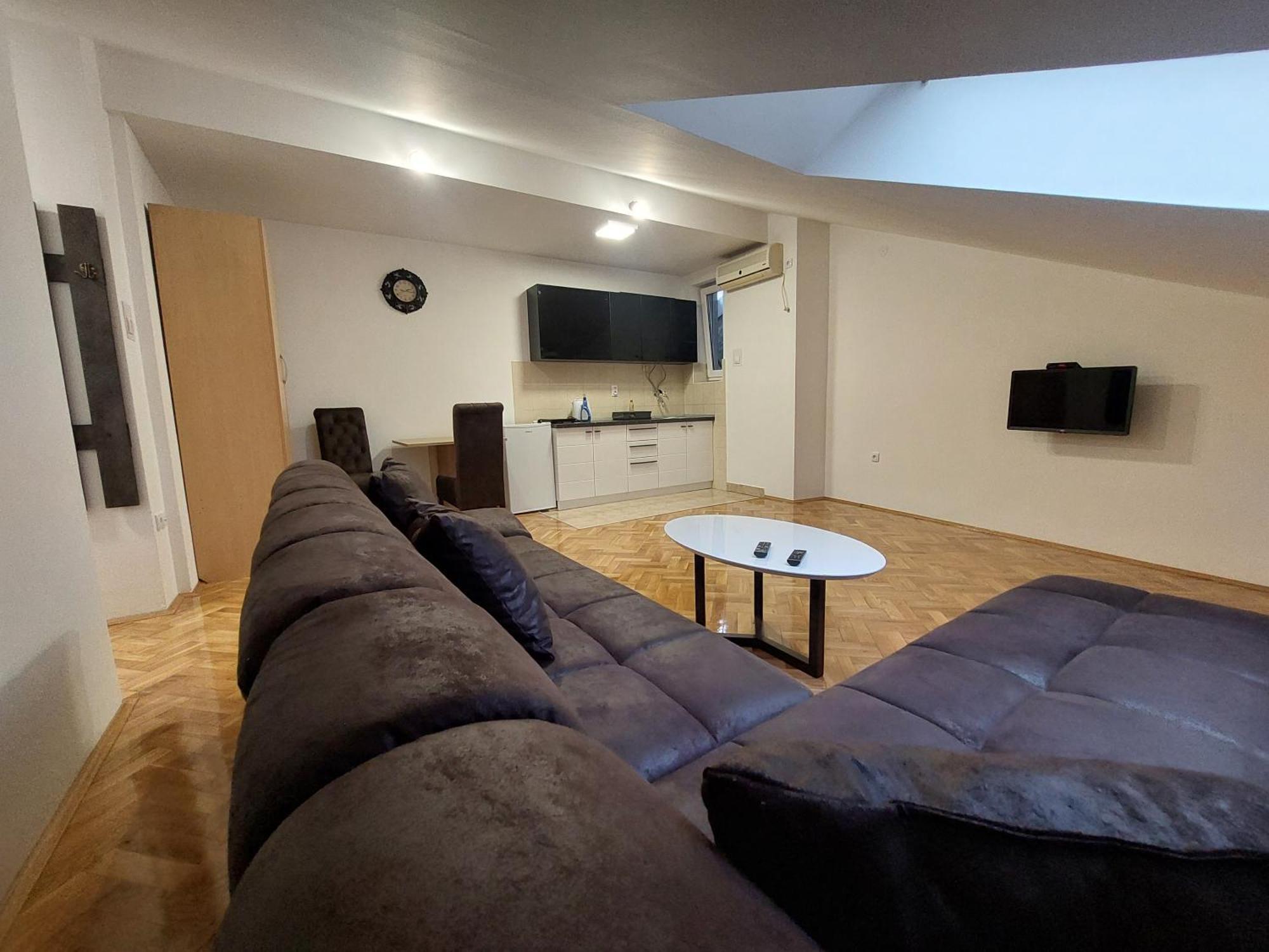 Apartmani Jasmin Újvidék Kültér fotó