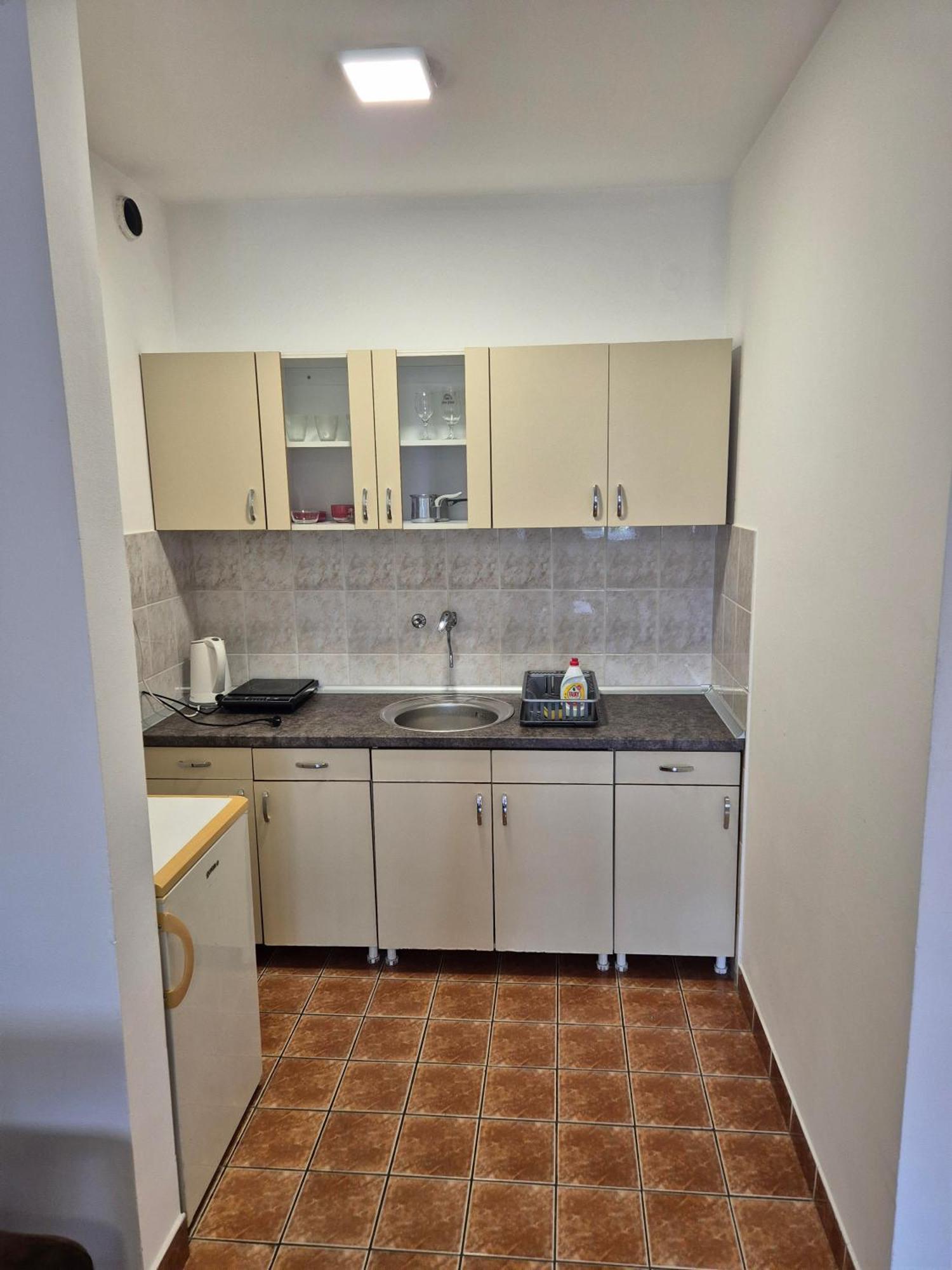 Apartmani Jasmin Újvidék Kültér fotó