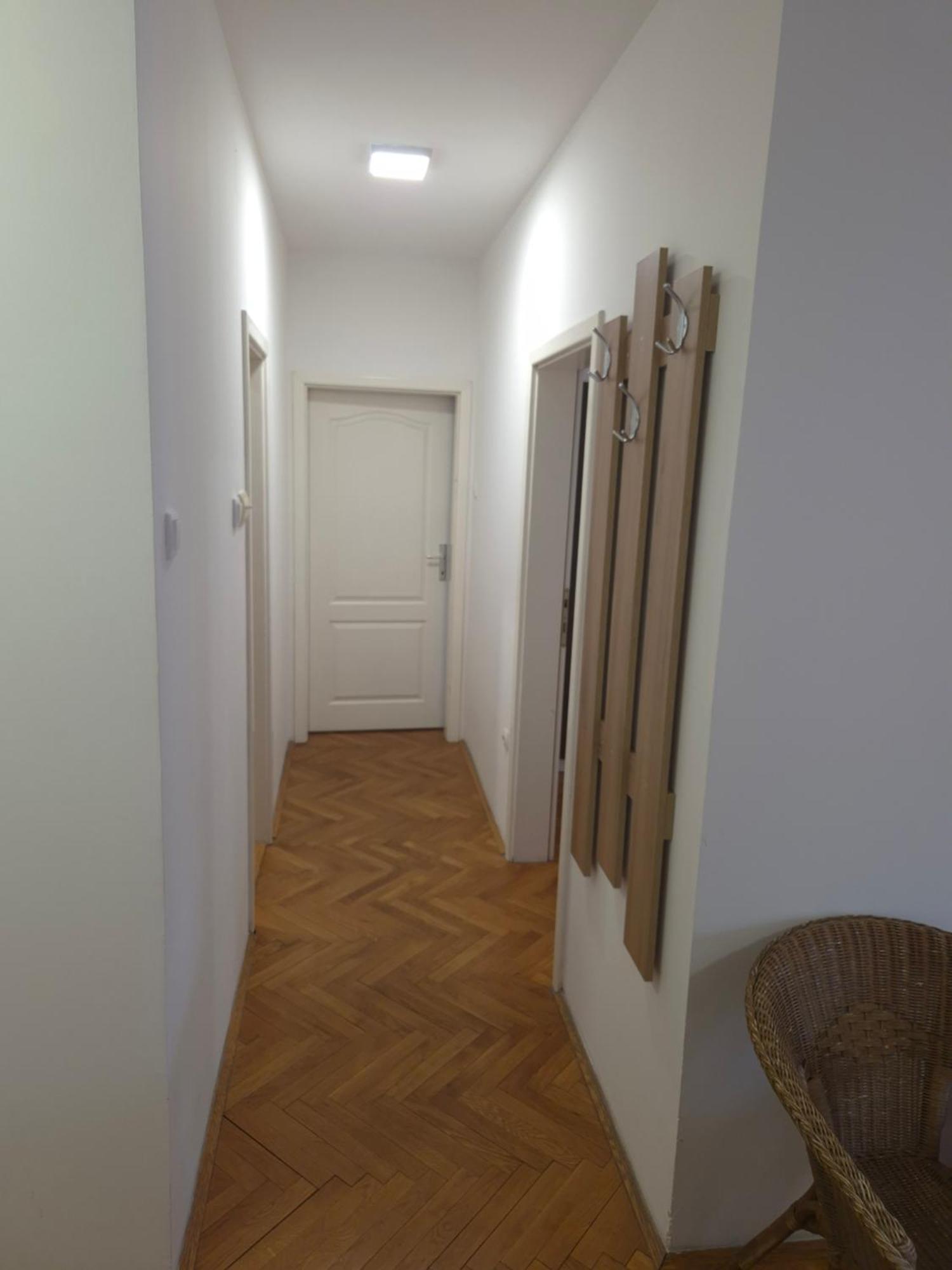 Apartmani Jasmin Újvidék Kültér fotó
