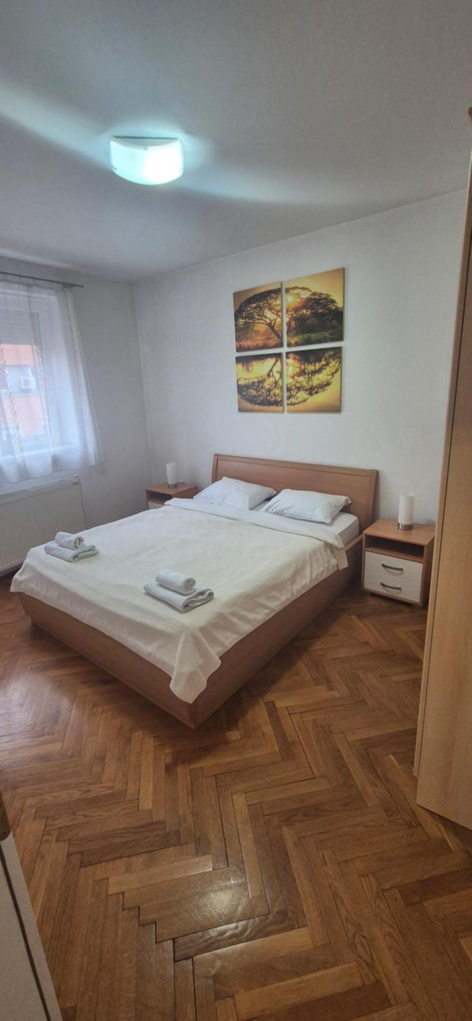 Apartmani Jasmin Újvidék Kültér fotó