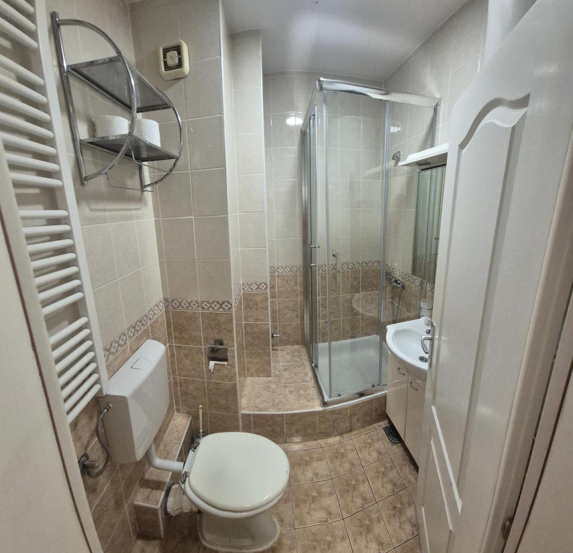 Apartmani Jasmin Újvidék Kültér fotó