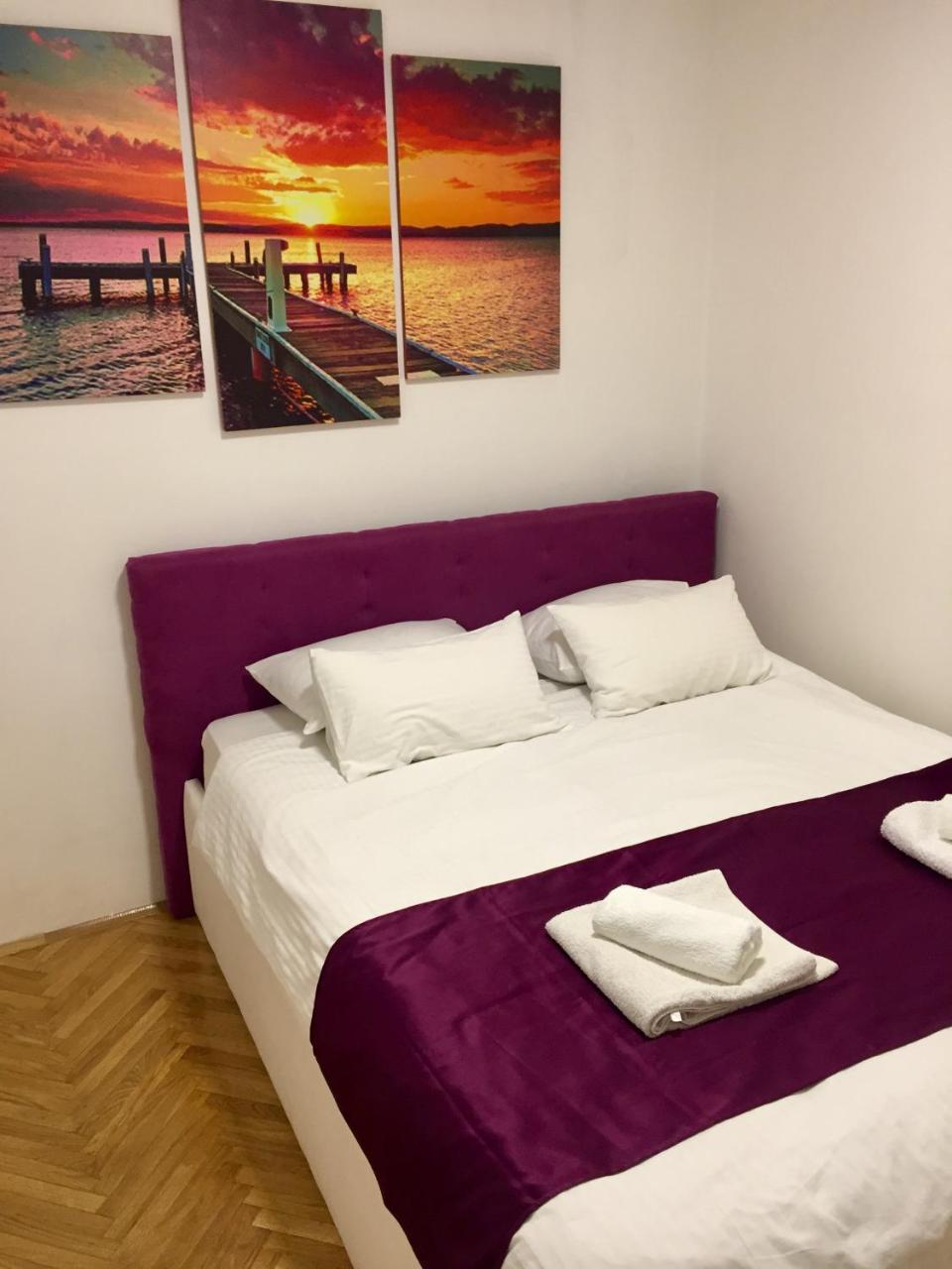 Apartmani Jasmin Újvidék Kültér fotó