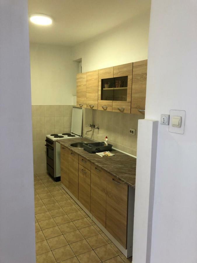 Apartmani Jasmin Újvidék Kültér fotó