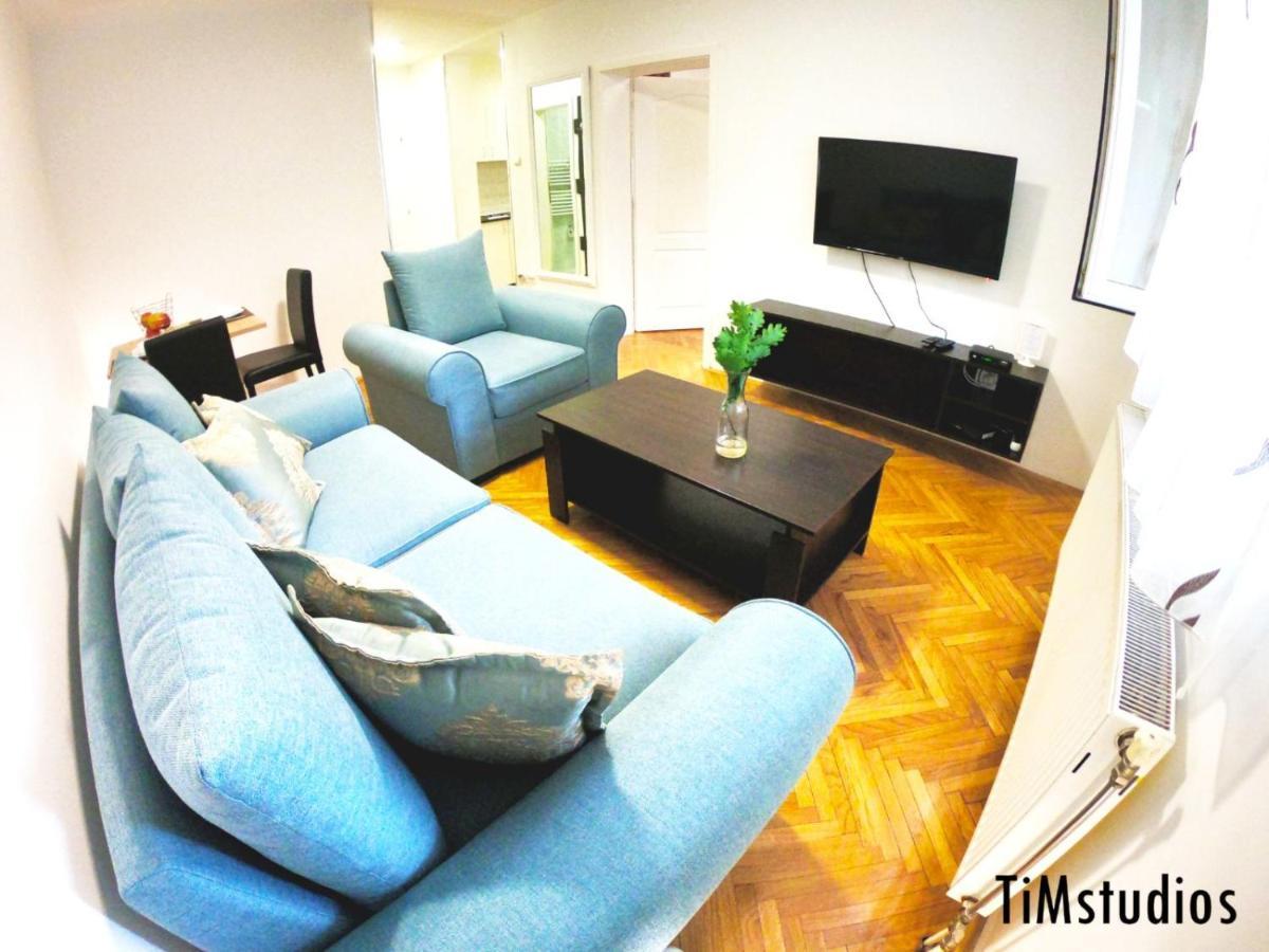 Apartmani Jasmin Újvidék Kültér fotó