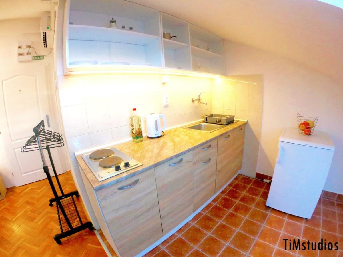 Apartmani Jasmin Újvidék Kültér fotó