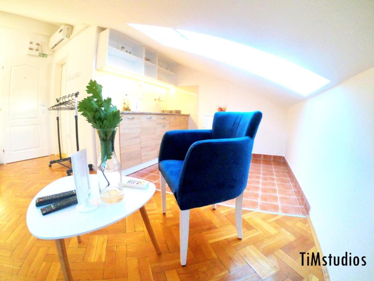 Apartmani Jasmin Újvidék Kültér fotó