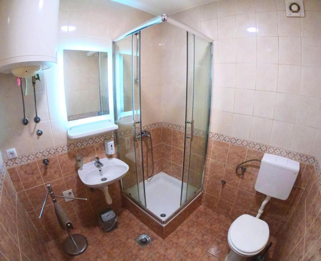 Apartmani Jasmin Újvidék Kültér fotó