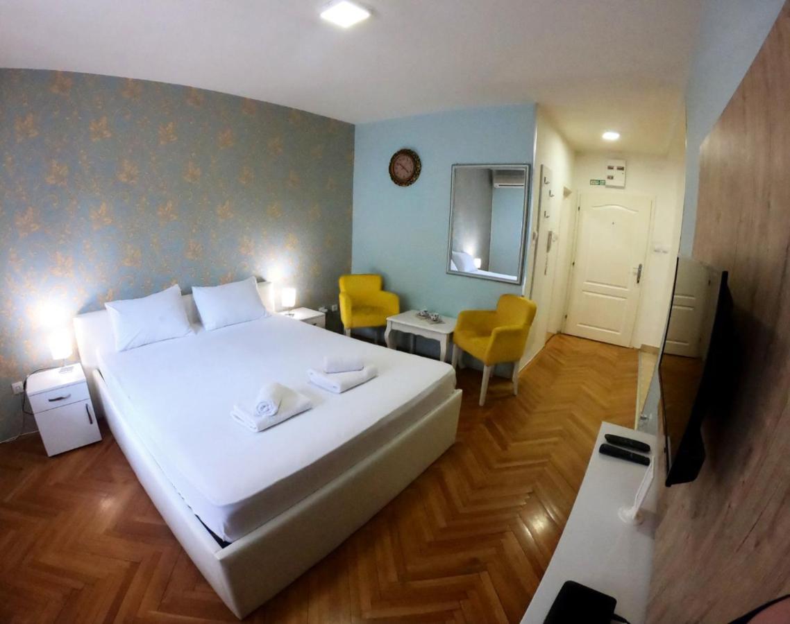 Apartmani Jasmin Újvidék Kültér fotó